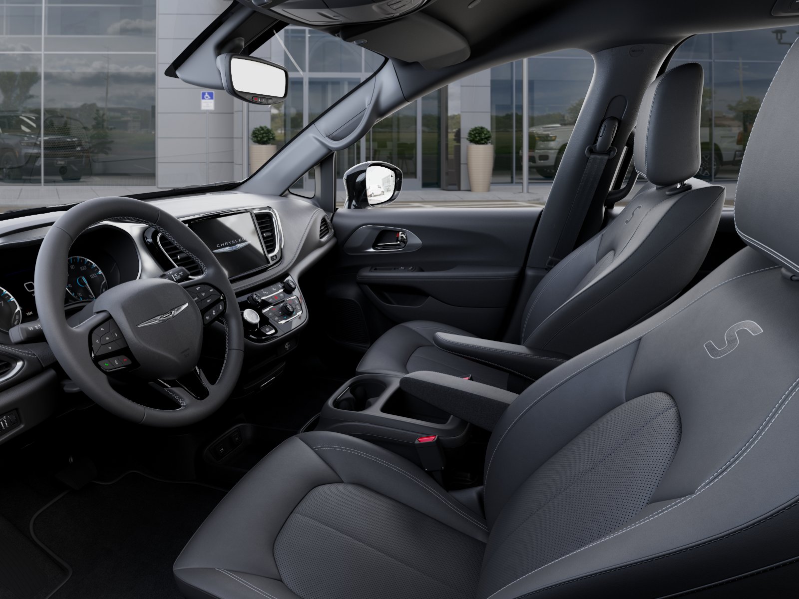 2026 Chrysler Pacifica Select - Photo 39
