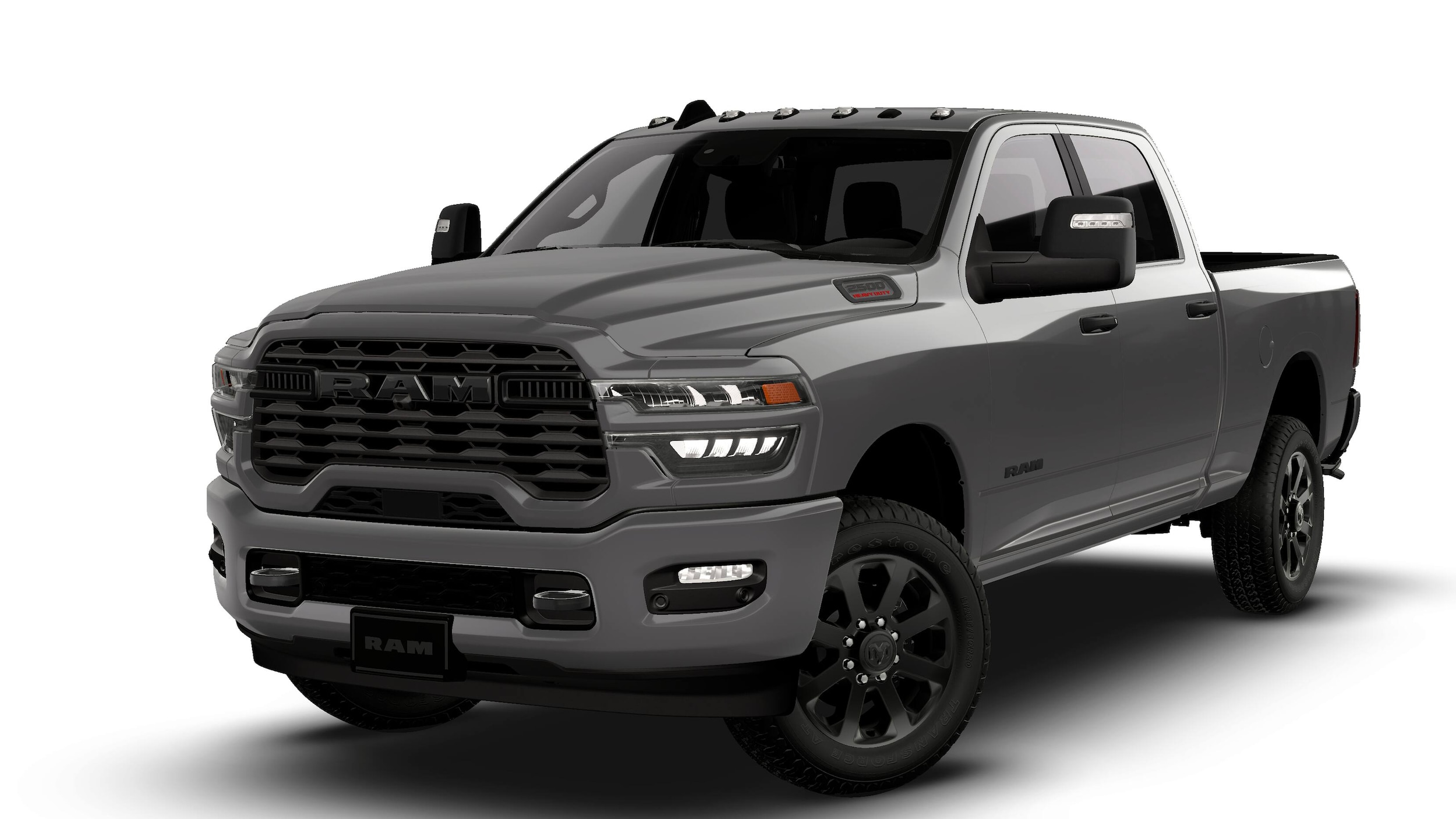 2026 RAM 2500's photo
