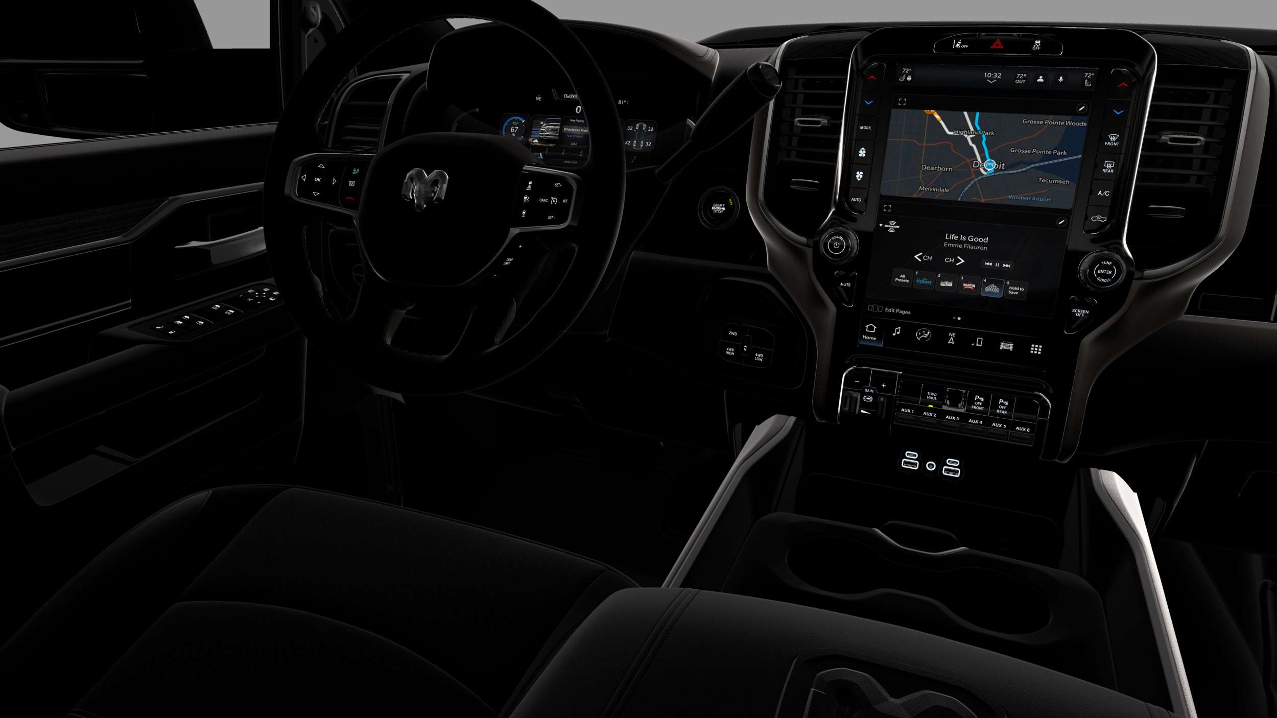 2026 RAM 2500 Laramie - Photo 35