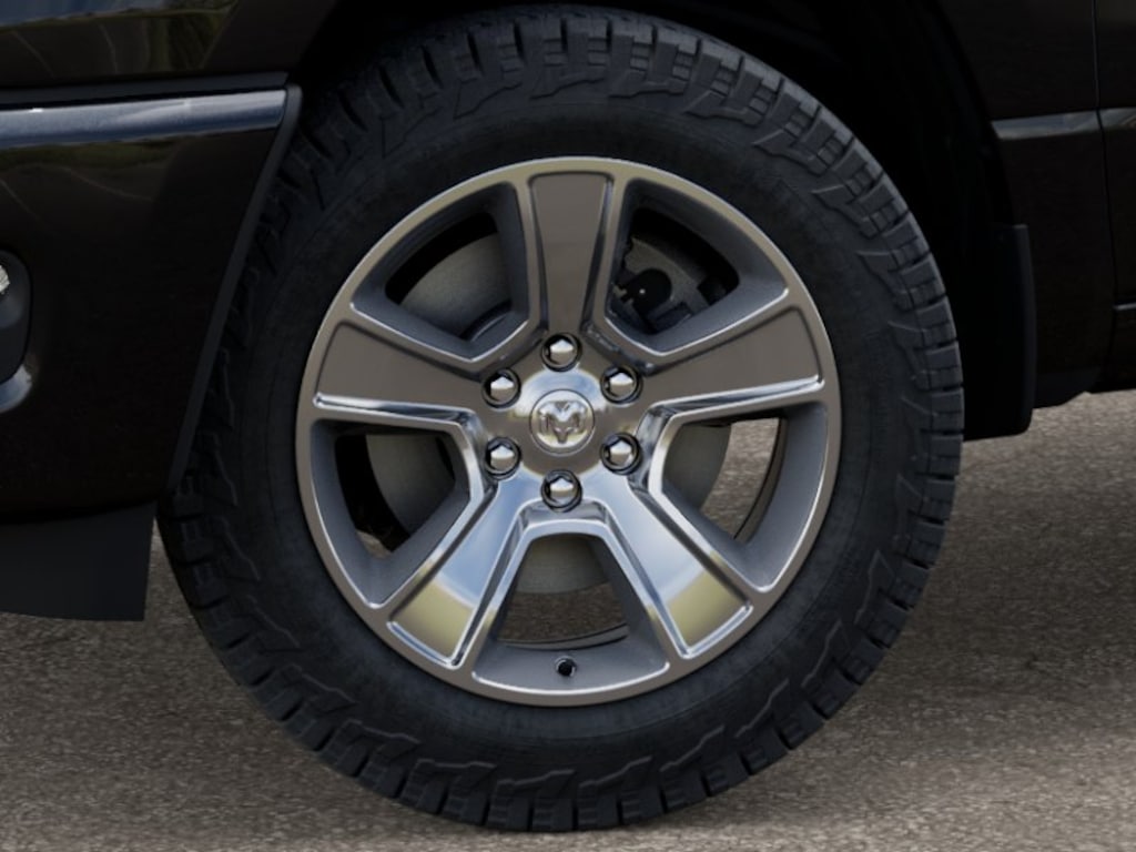 New 2025 Ram 1500 TRADESMAN CREW CAB 4X4 5'7 BOX Pickup