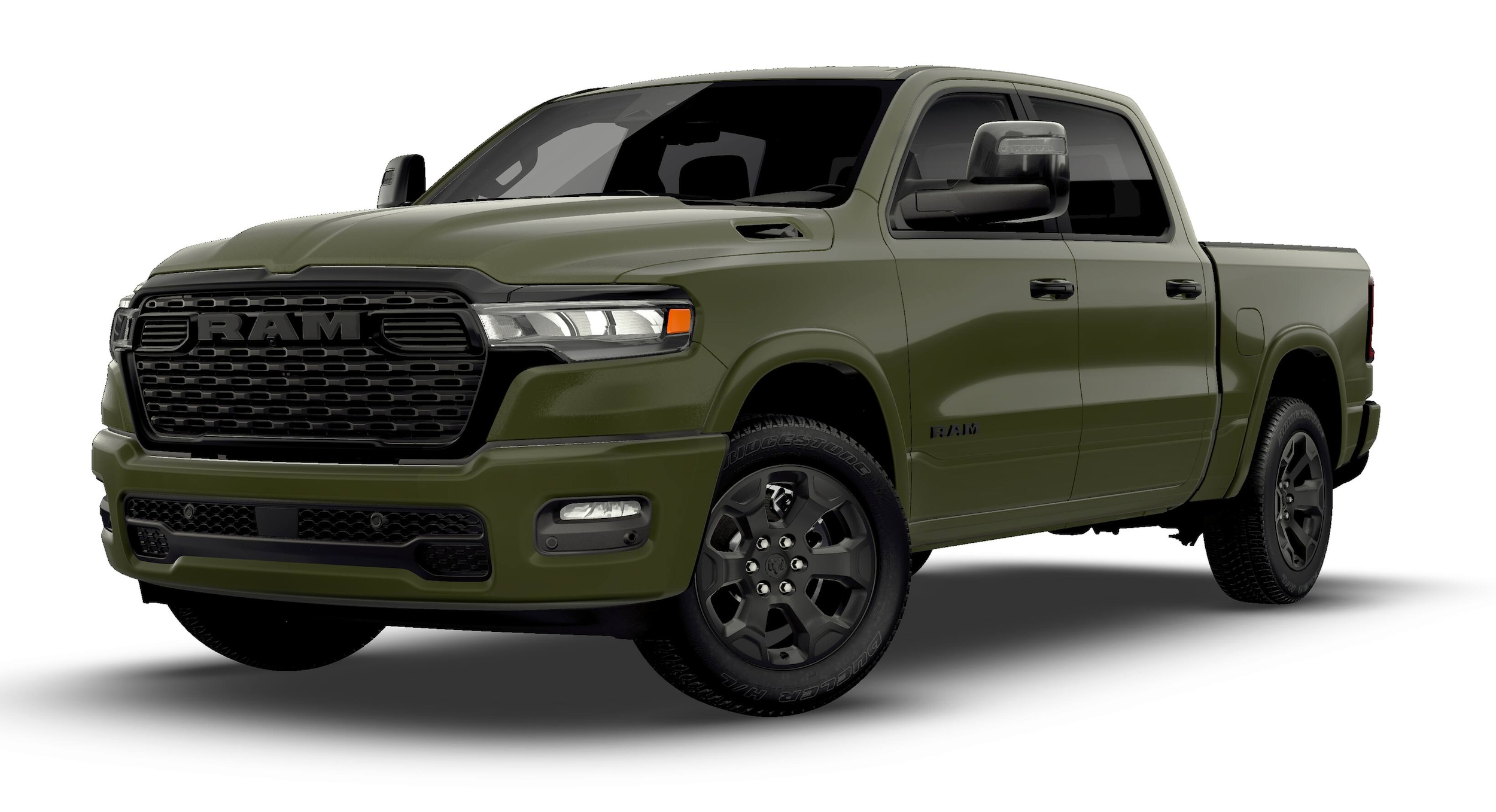 2026 RAM 1500 Big Horn/Lone Star 4x4 Crew Cab 5'7's photo