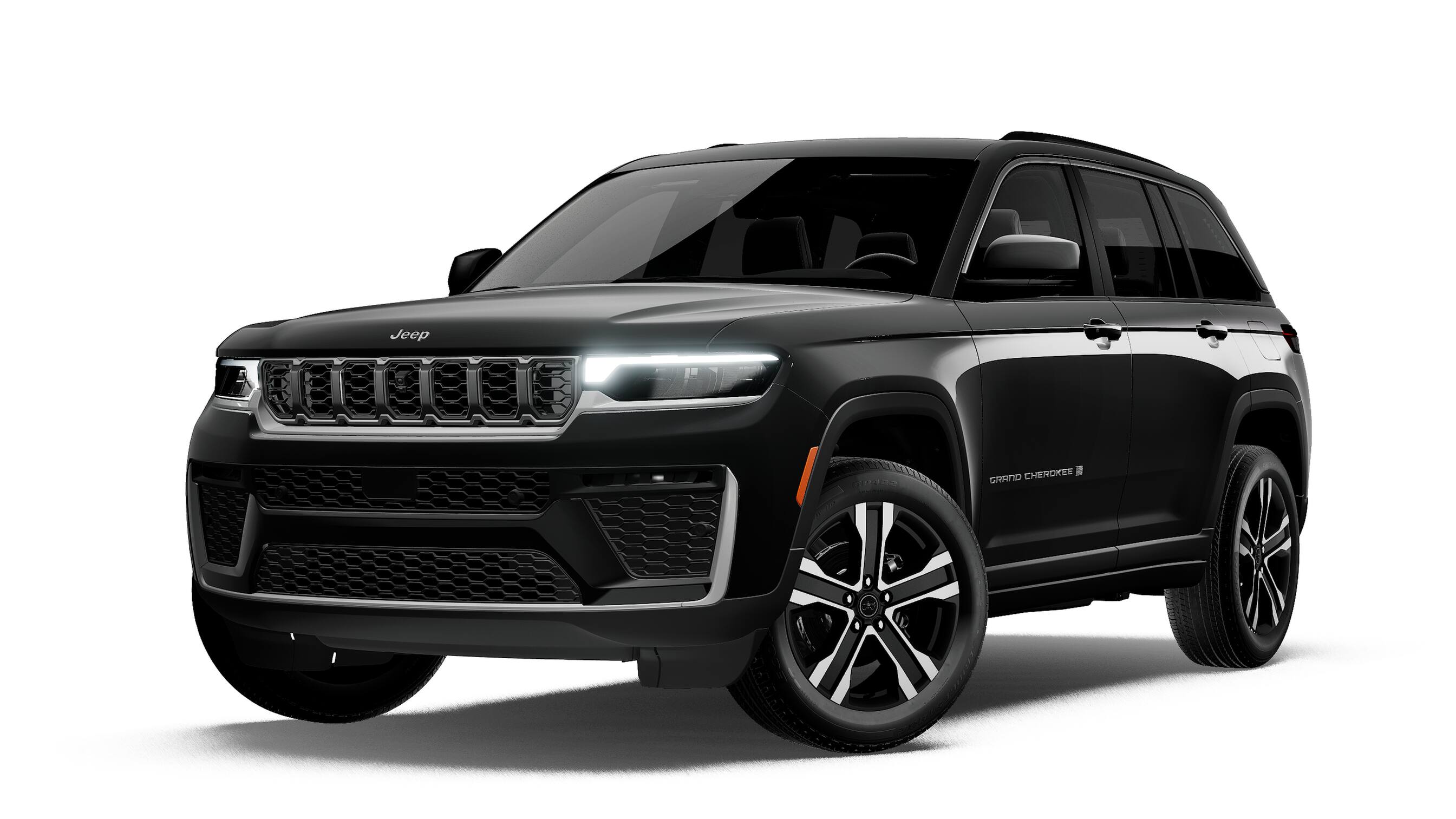  Jeep Grand Cherokee 2 Row