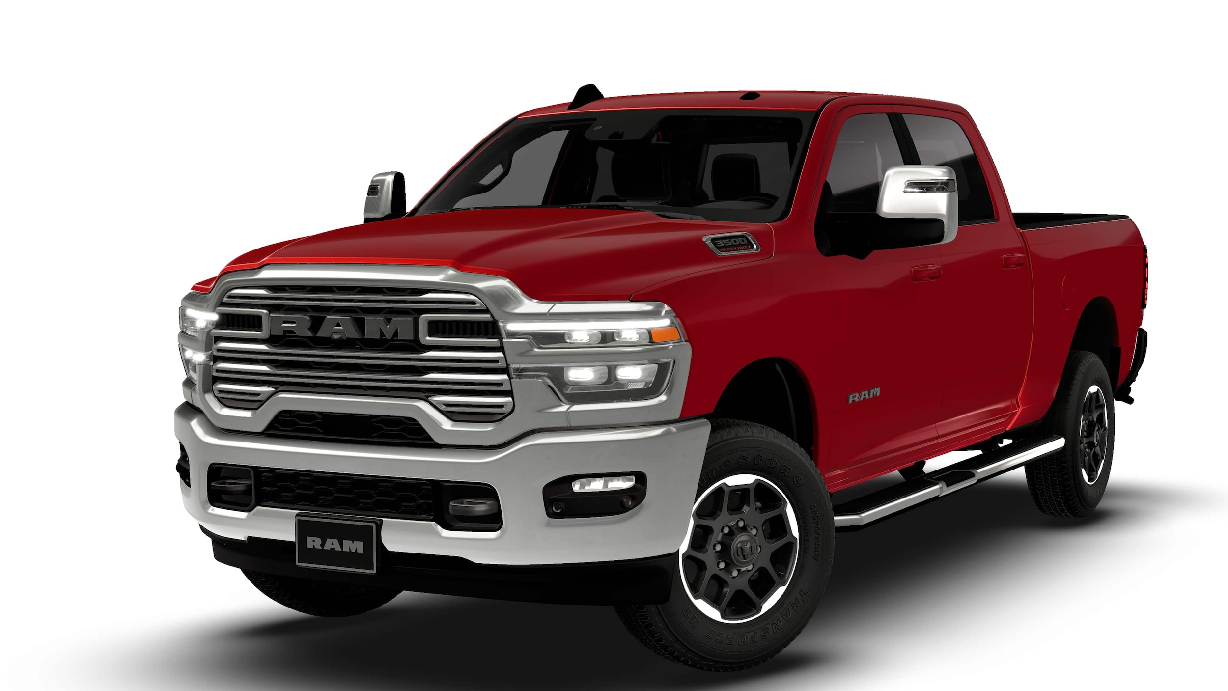 2026 RAM 3500 Laramie 4X4 Crew Cab SWB's photo