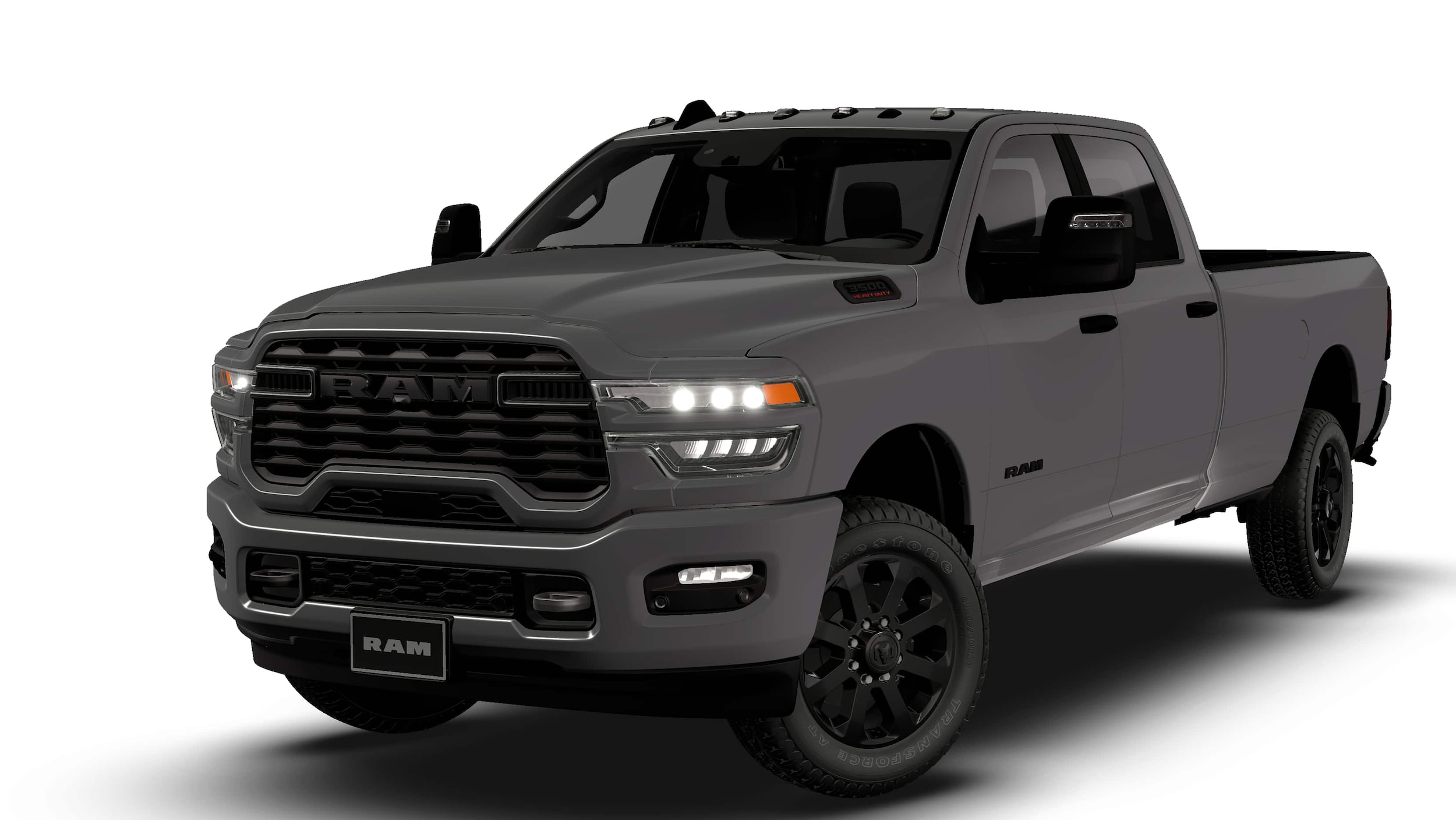 2026 RAM 3500 Big Horn 4X4 Crew Cab LWB's photo