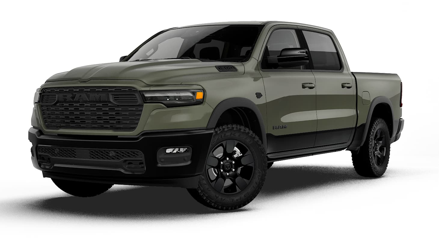 2027 Ram 1500