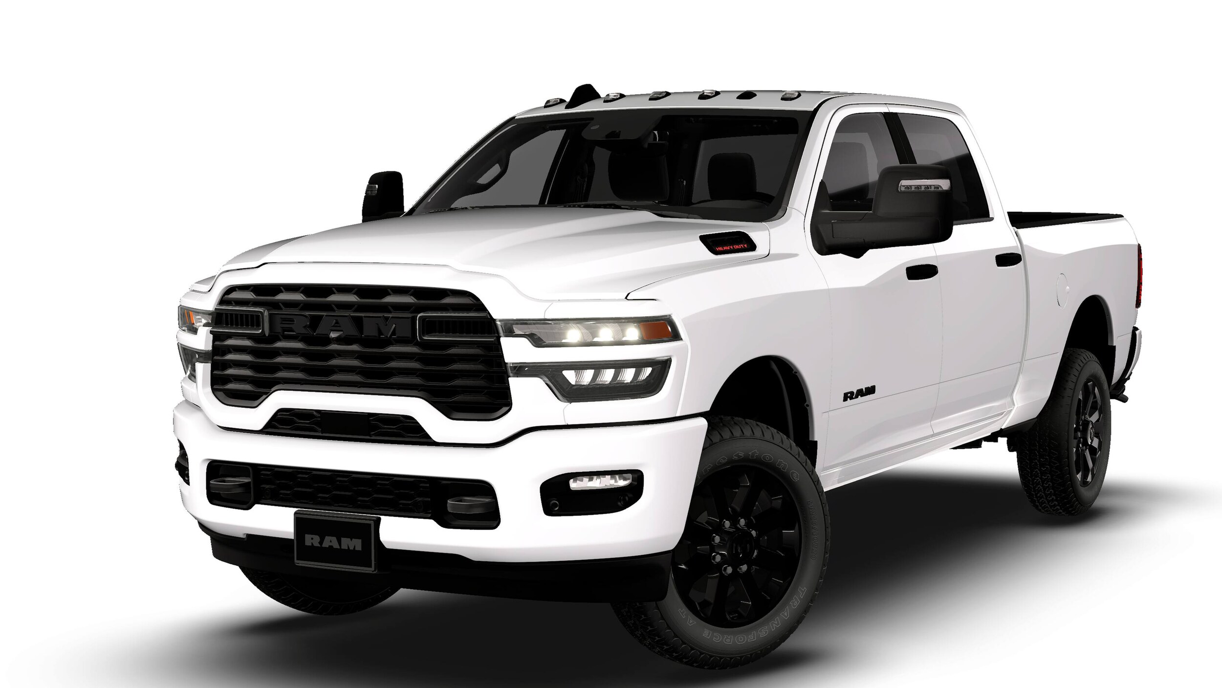 2026 RAM 3500 Big Horn 4X4 Crew Cab SWB's photo