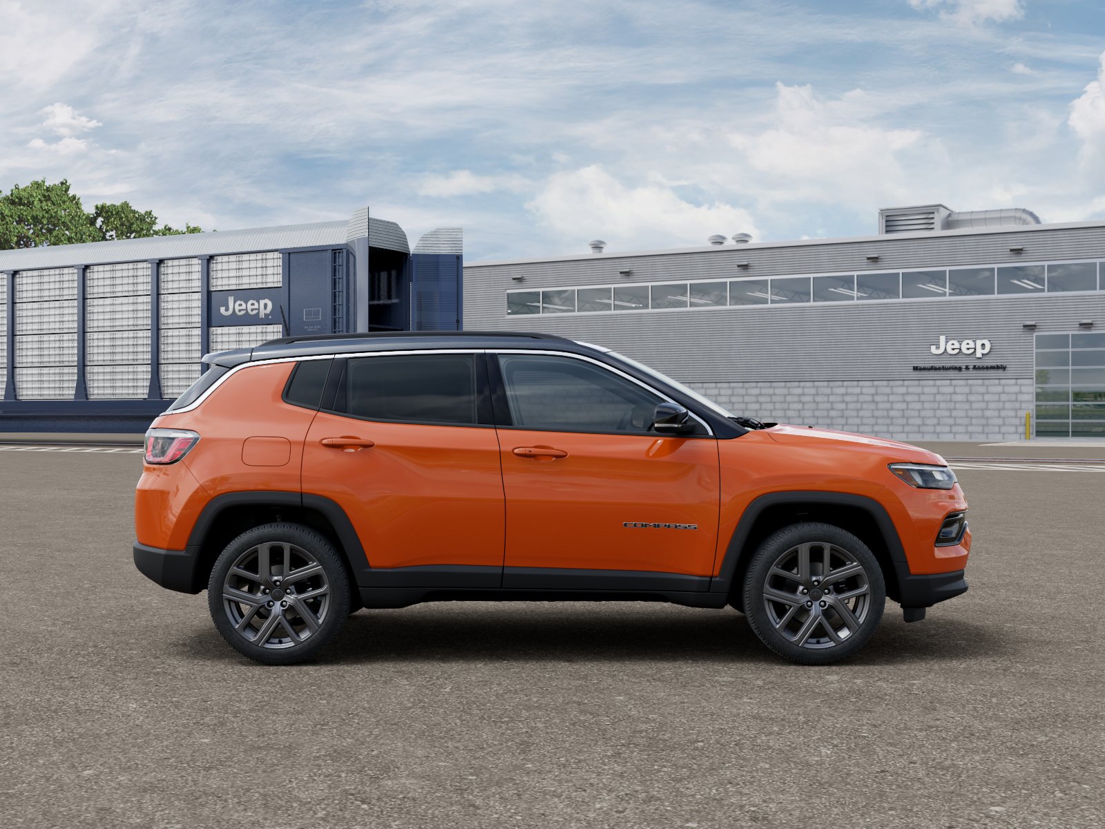 2026 Jeep Compass Limited Altitude - Photo 21