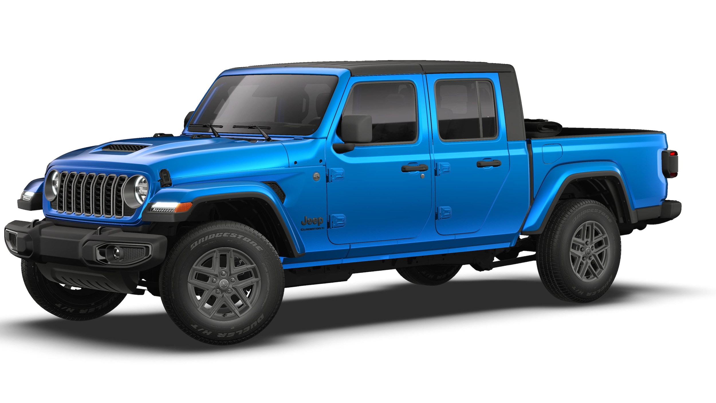 2026 Jeep Gladiator Sport S Auto's photo
