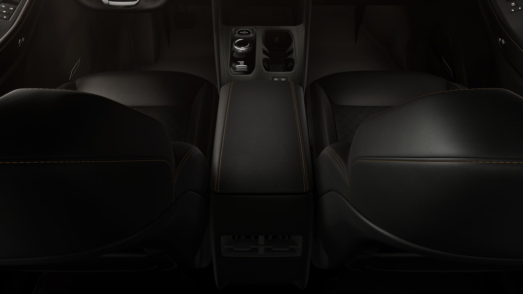 New 2026 Jeep Cherokee OVERLAND 4X4 Sport Utility