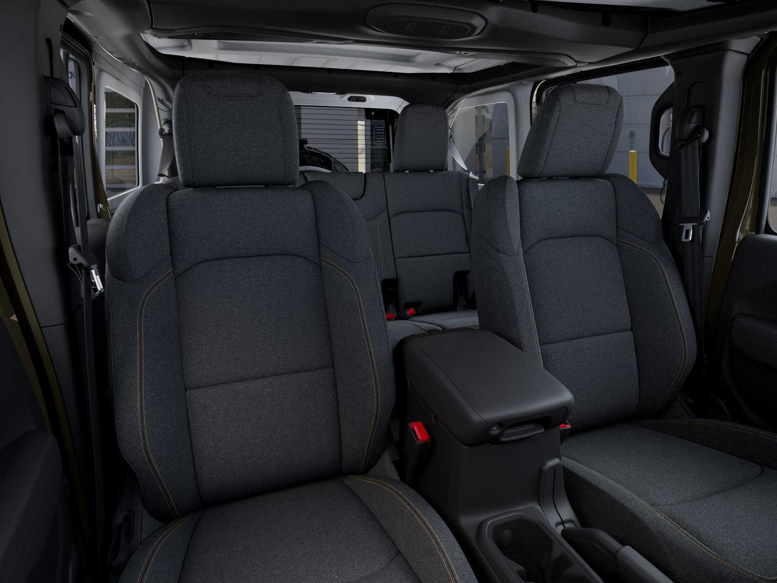 2026 Jeep Wrangler 4-Door Willys - Photo 41