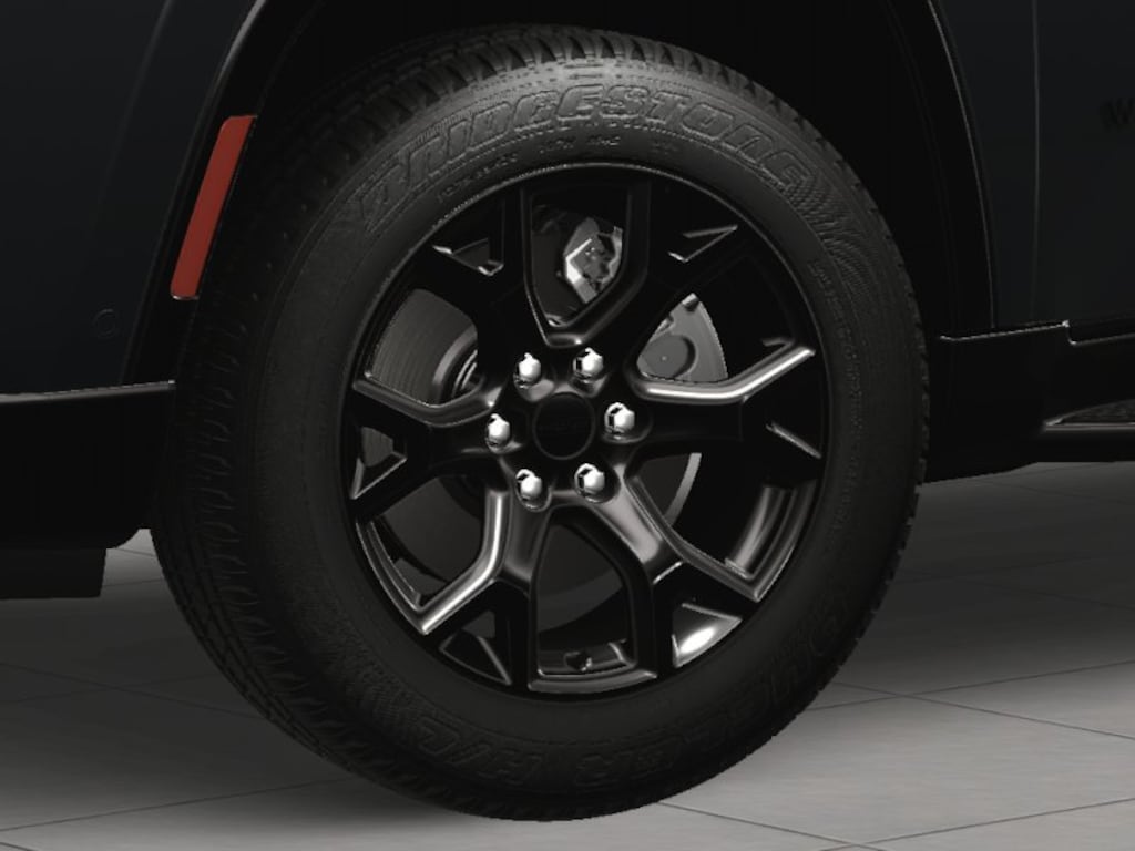 New 2024 Jeep Wagoneer L Series II Sport Utility