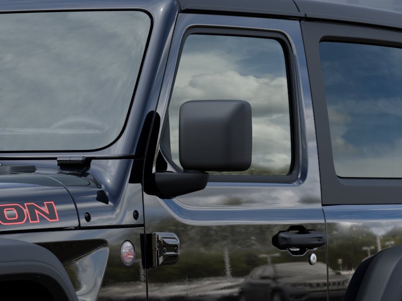 2026 Jeep Wrangler 2-Door Rubicon - Photo 33