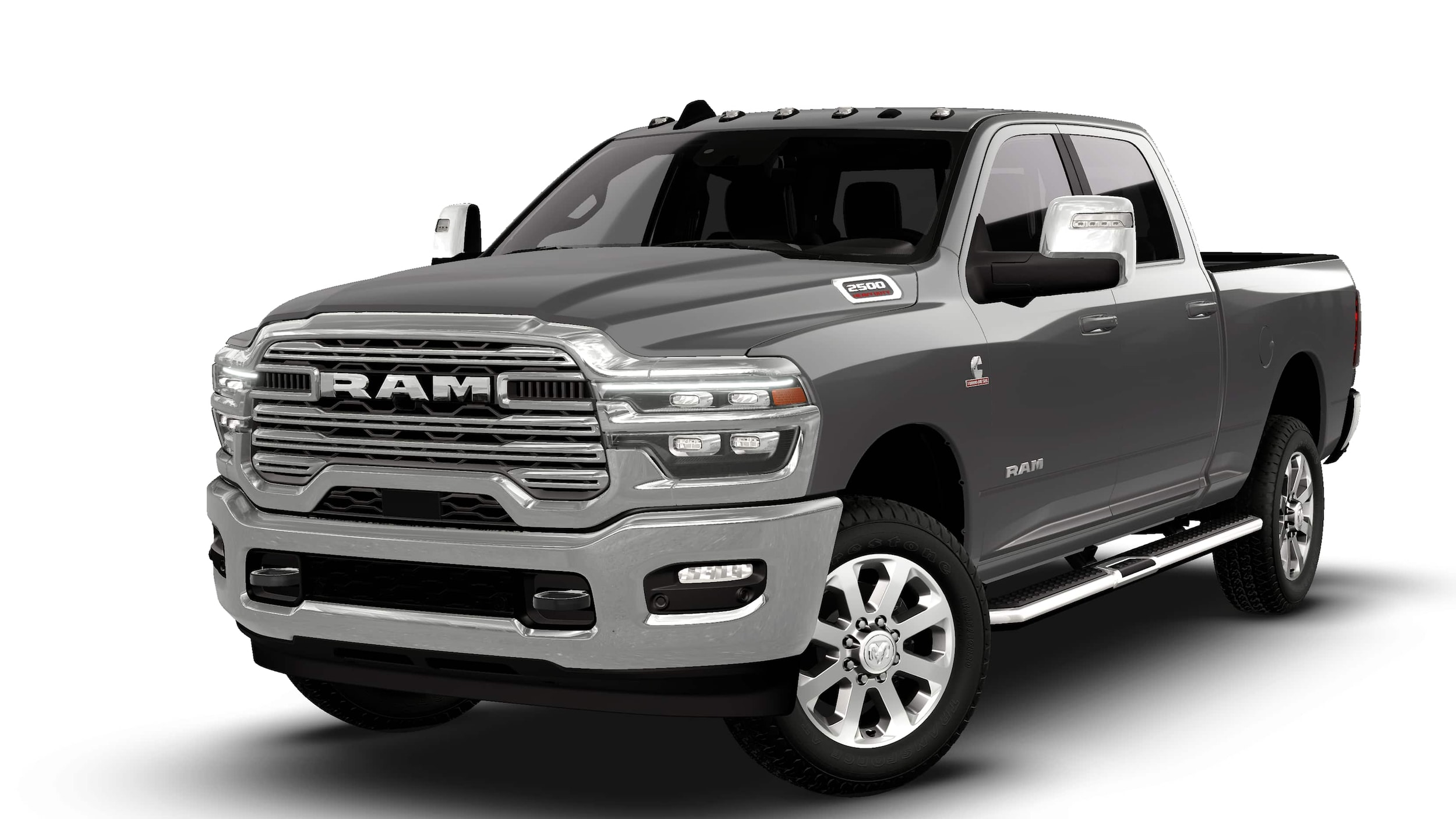 2026 RAM 2500 Laramie 4X4 Crew Cab SWB's photo