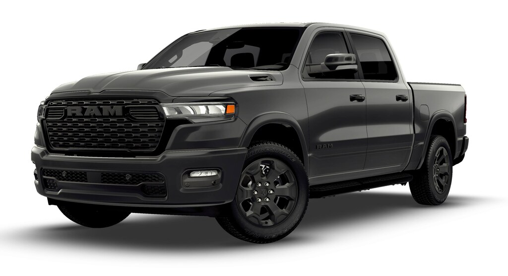 New 2026 Ram 1500 Big Horn/Lone Star Pickup