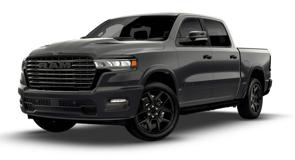 New 2026 Ram 1500 Laramie Pickup