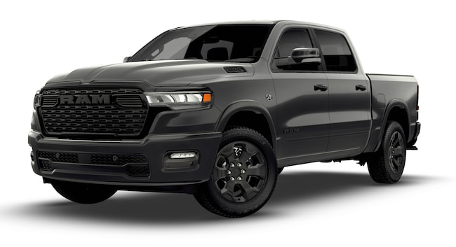 2026 Ram 1500 BIG HORN CREW CAB 4X4 5'7 BOX Pickup