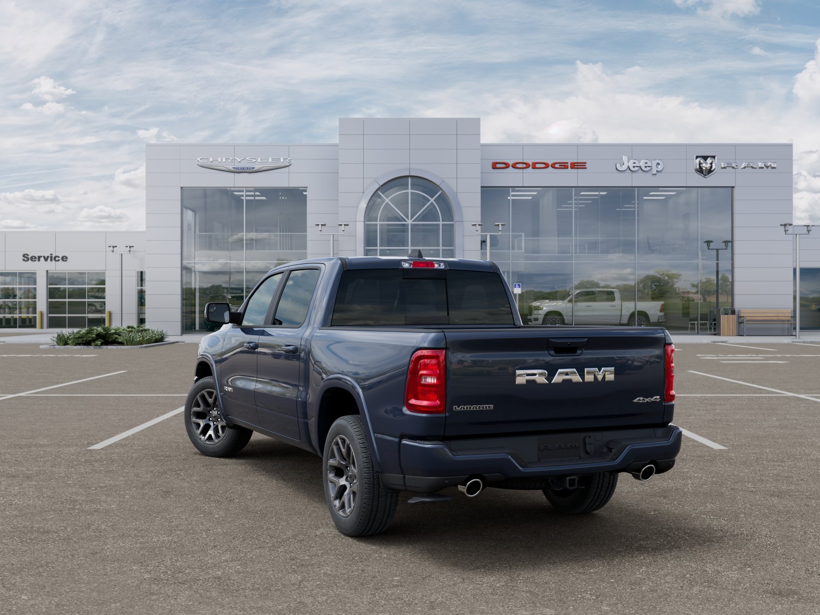 2026 RAM 1500 Laramie - Photo 29
