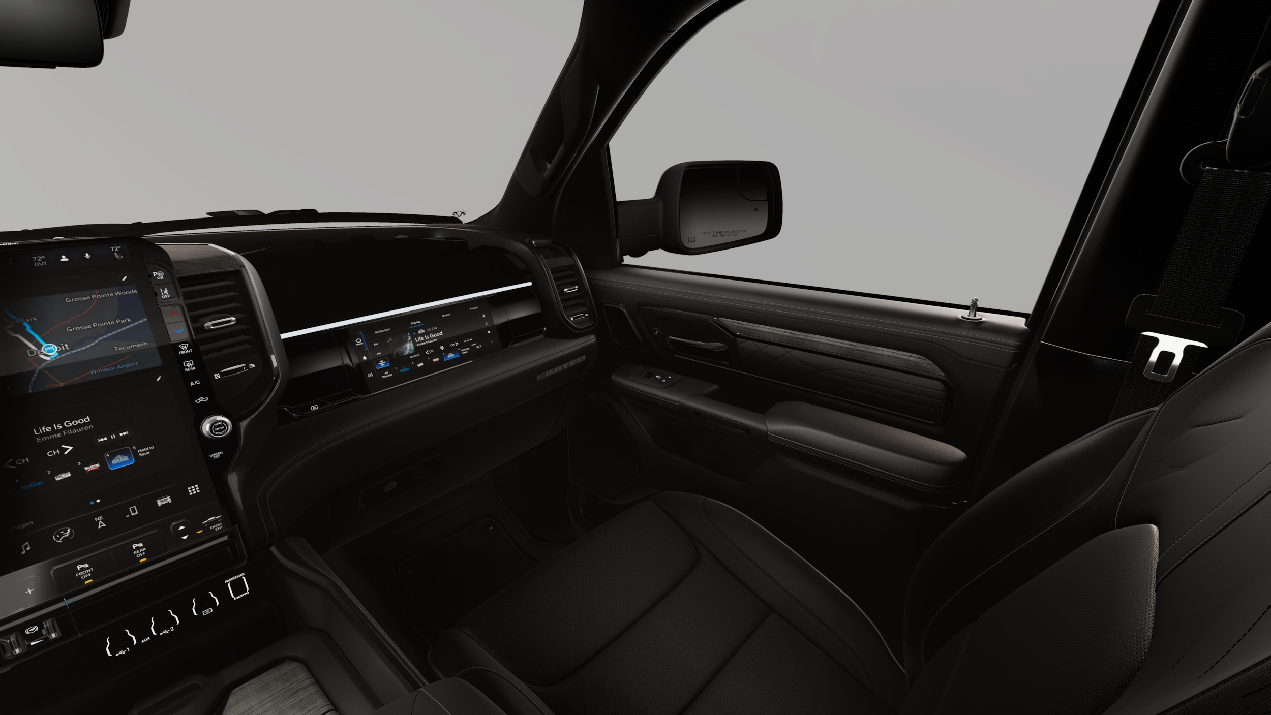 2026 RAM 1500 Limited - Photo 44