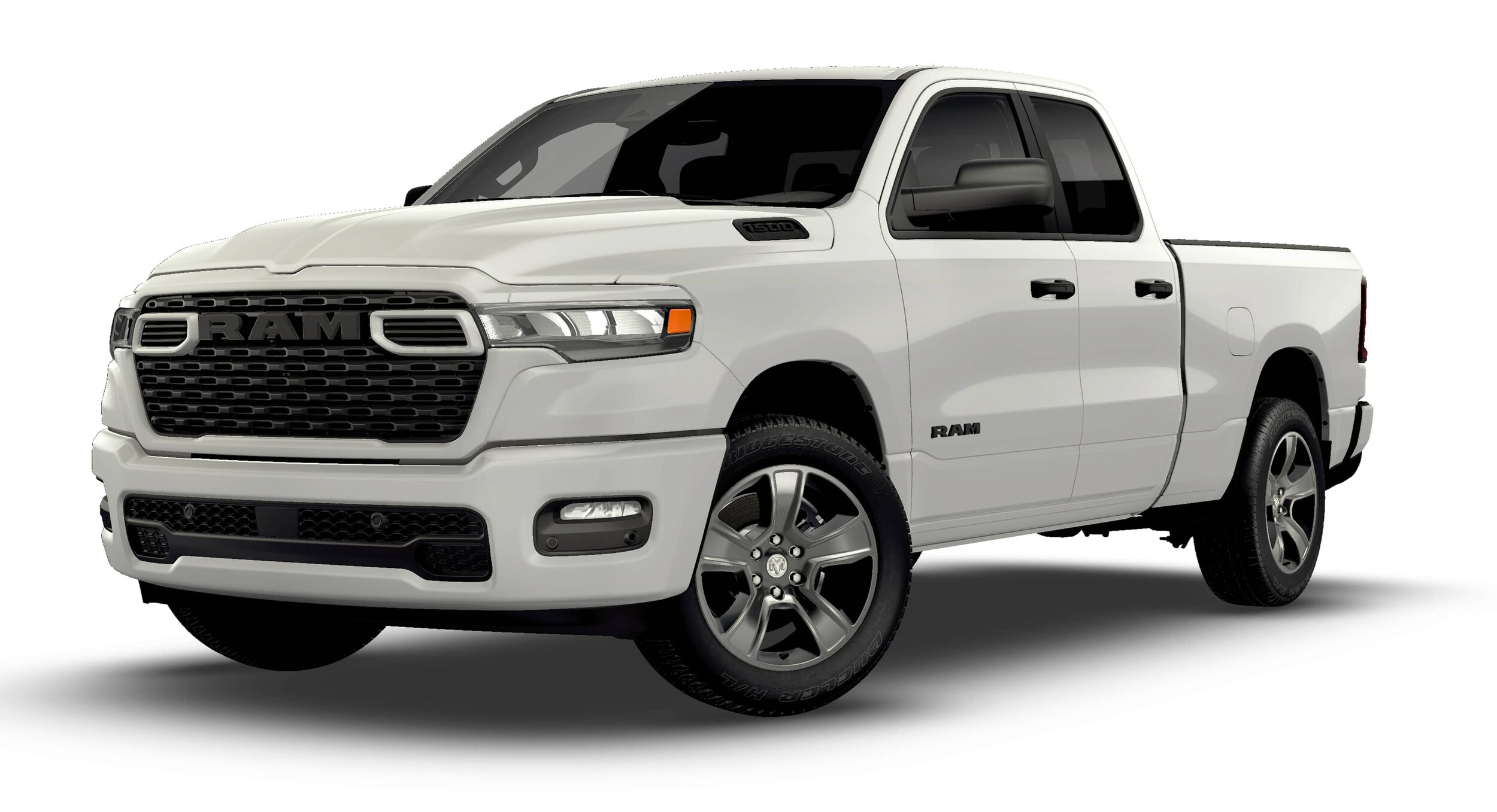 2026 RAM 1500 Express Quad Cab 6'4's photo