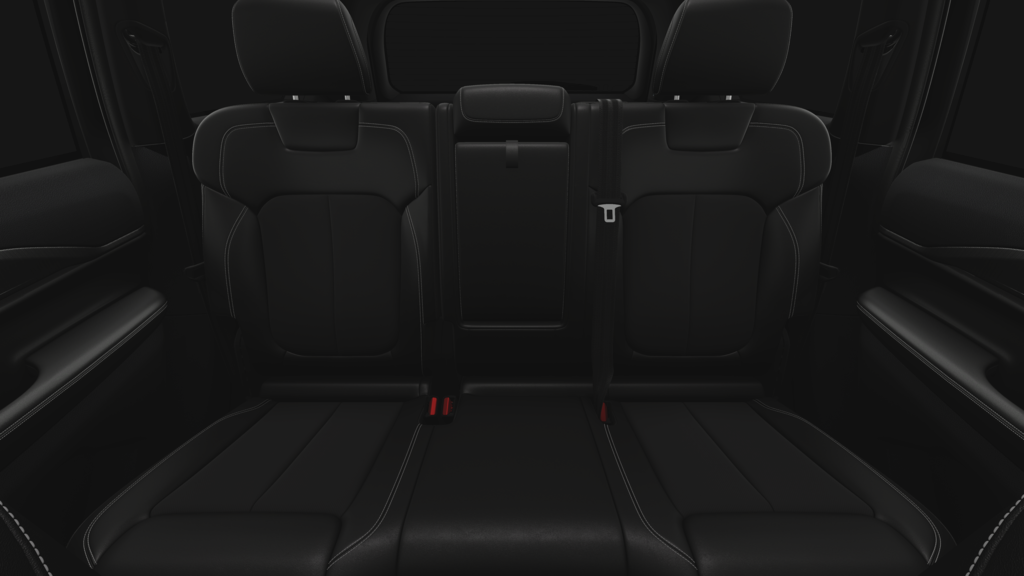 New 2025 Jeep Grand Cherokee ALTITUDE 4X2 Sport Utility