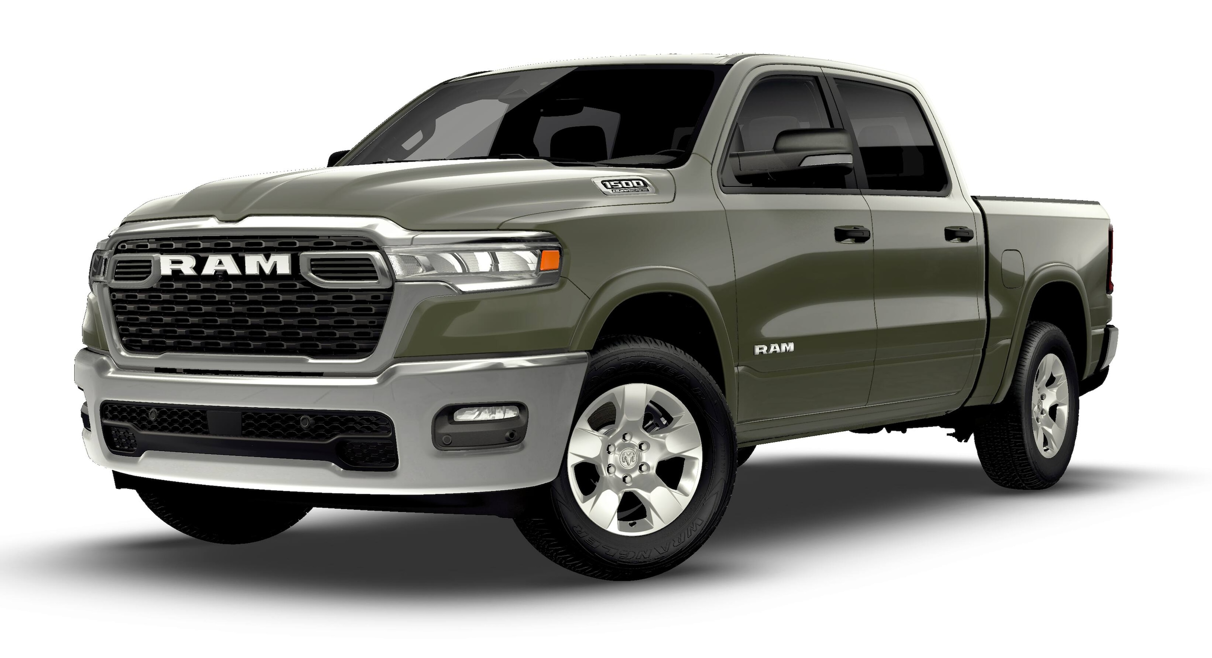 2026 RAM 1500 Big Horn/Lone Star 4x4 Crew Cab 5'7's photo