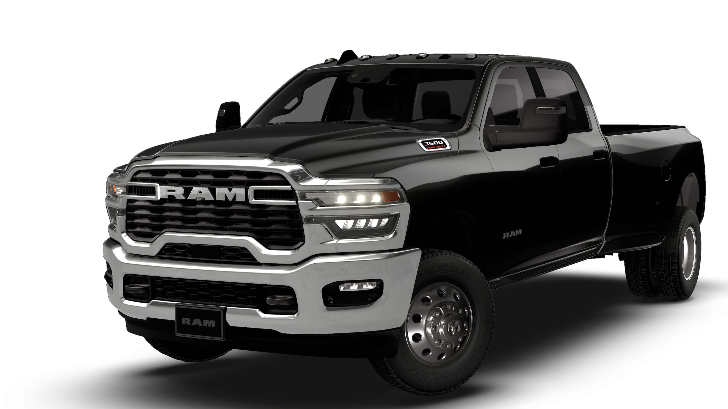 2026 RAM 3500 Big Horn/Lone Star 4X4 Crew Cab LWB's photo