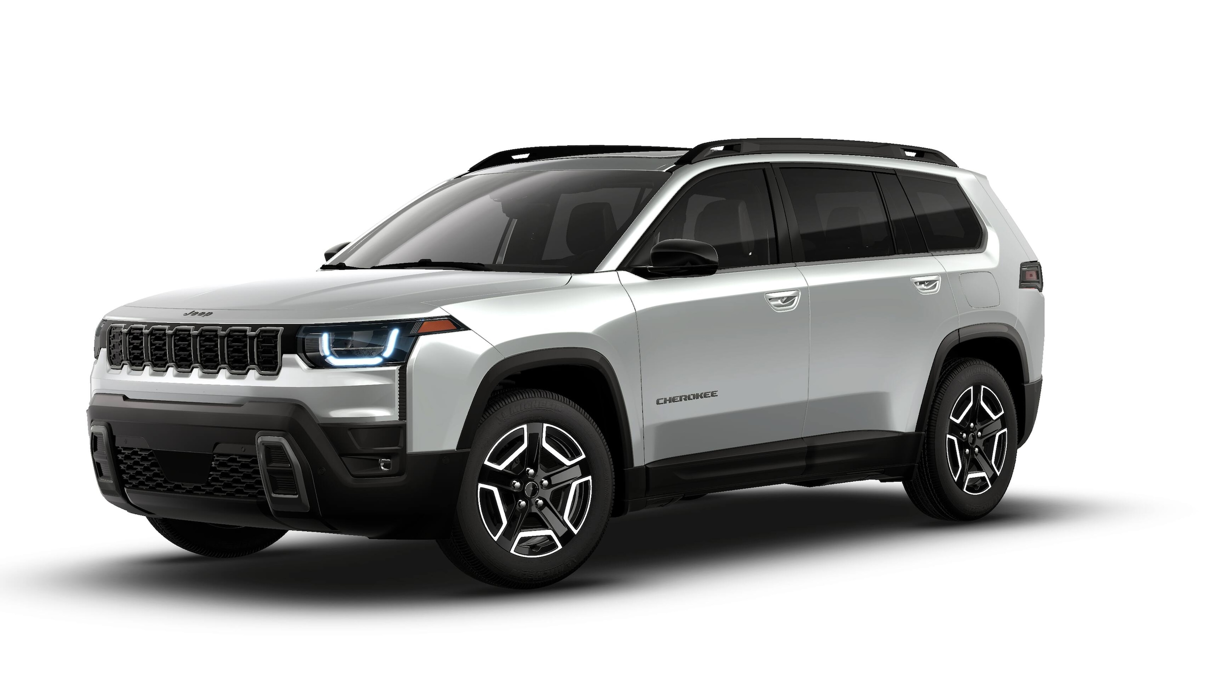 2026 Jeep Cherokee Limited HEV 4X4's photo