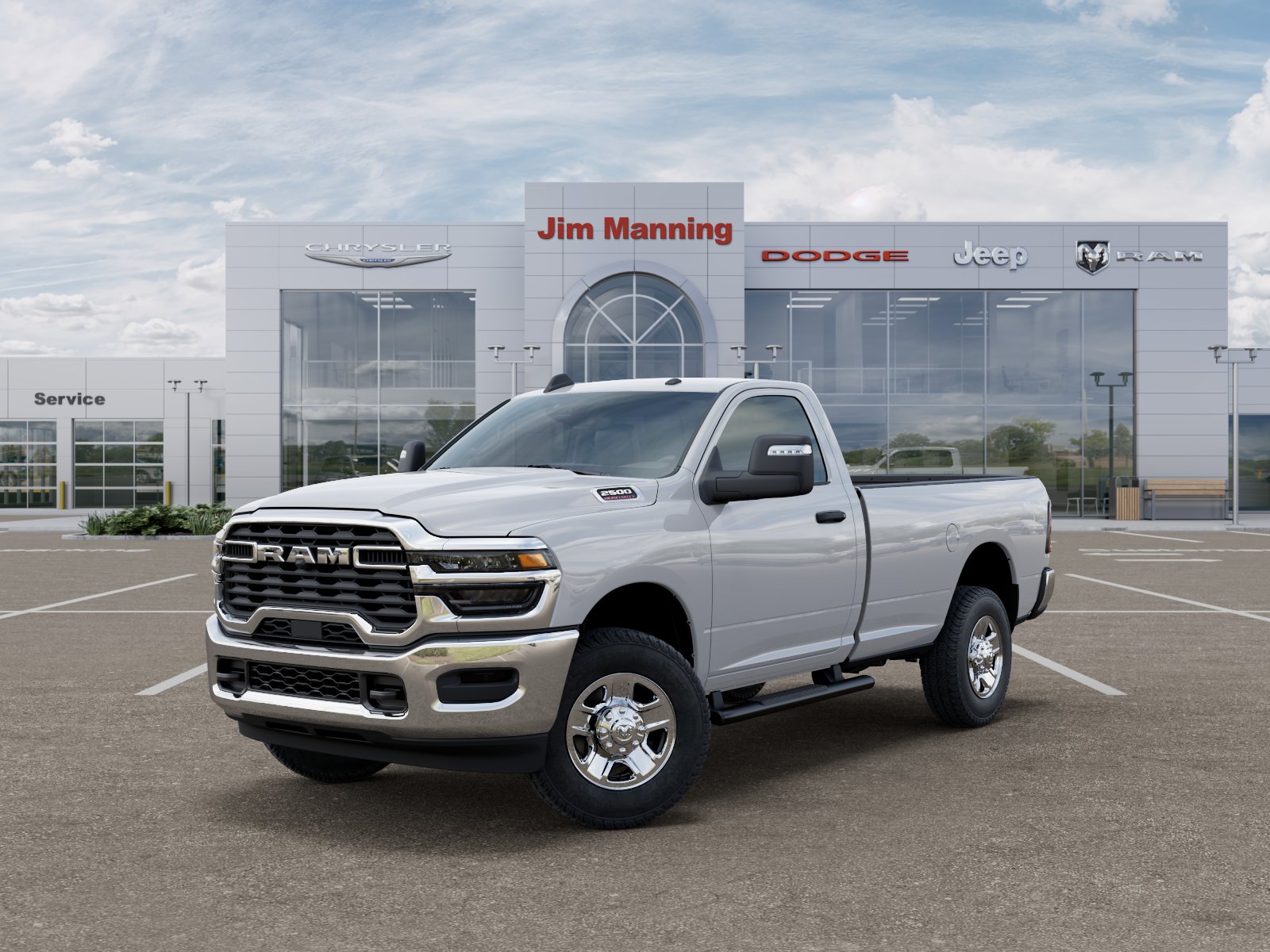 2026 RAM 2500 Tradesman Regular Cab's photo