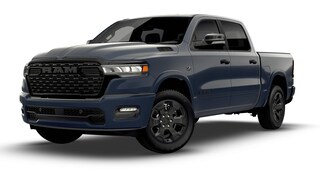2026 Ram 1500 Big Horn Crew Cab 4x4 57 Box Pickup