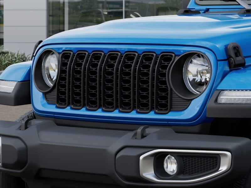 2025 Jeep Gladiator Sport S - Photo 29