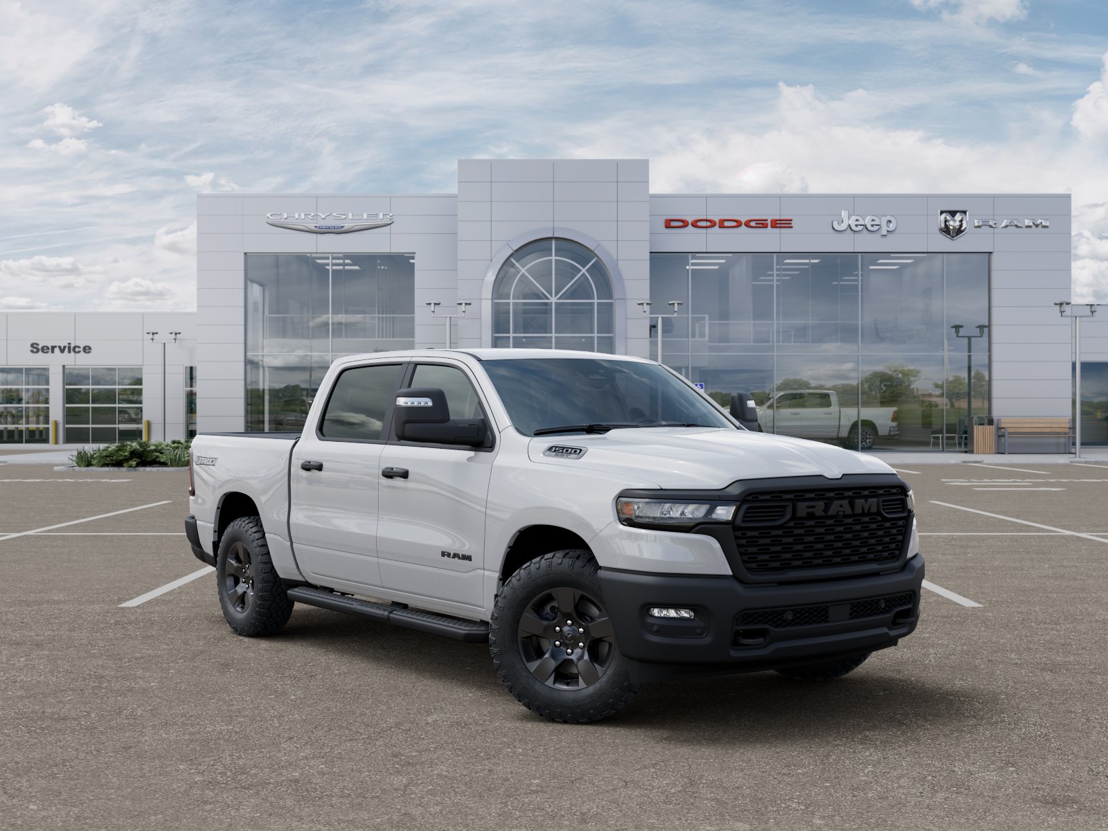 2025 RAM 1500 Warlock - Photo 24