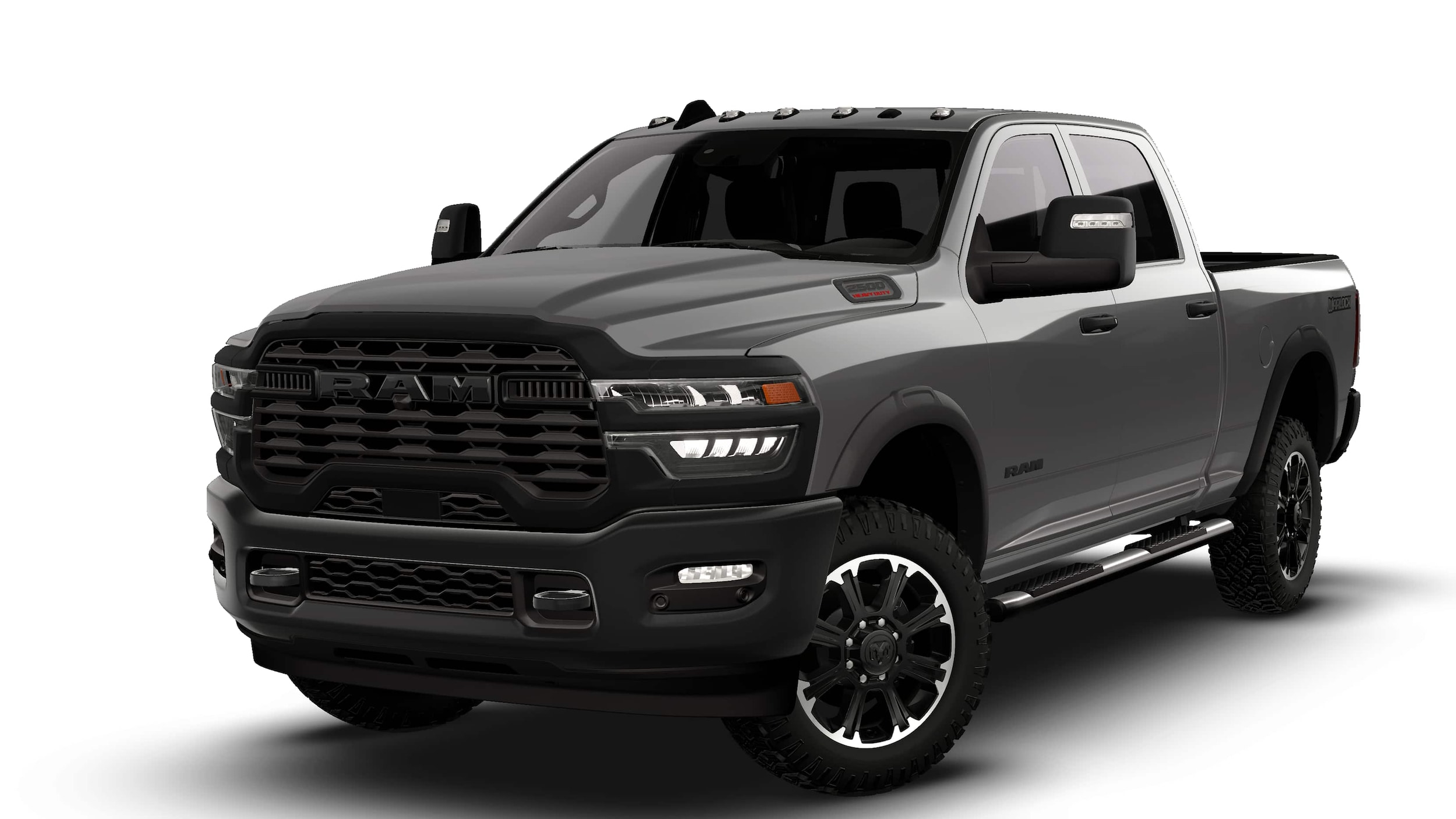 2026 RAM 2500's photo