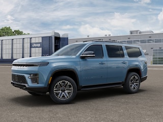 New 2026 Jeep Grand Wagoneer 4X4 Sport Utility Boise, ID