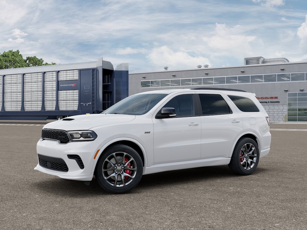 New 2026 Dodge Durango R/T 392 Premium SUV