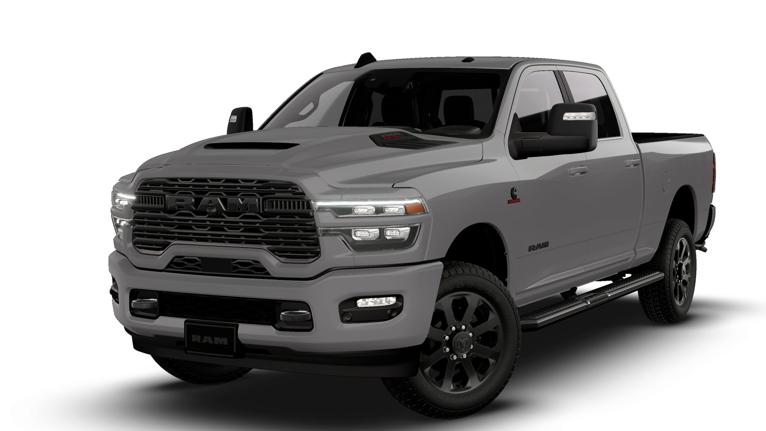 2026 RAM 2500 Laramie 4X4 Crew Cab SWB's photo