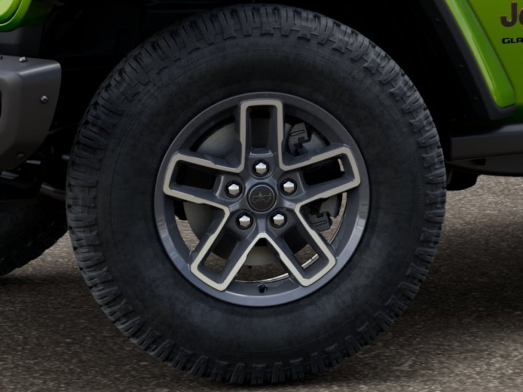 New 2026 Jeep Gladiator MOJAVE X 4X4 Pickup