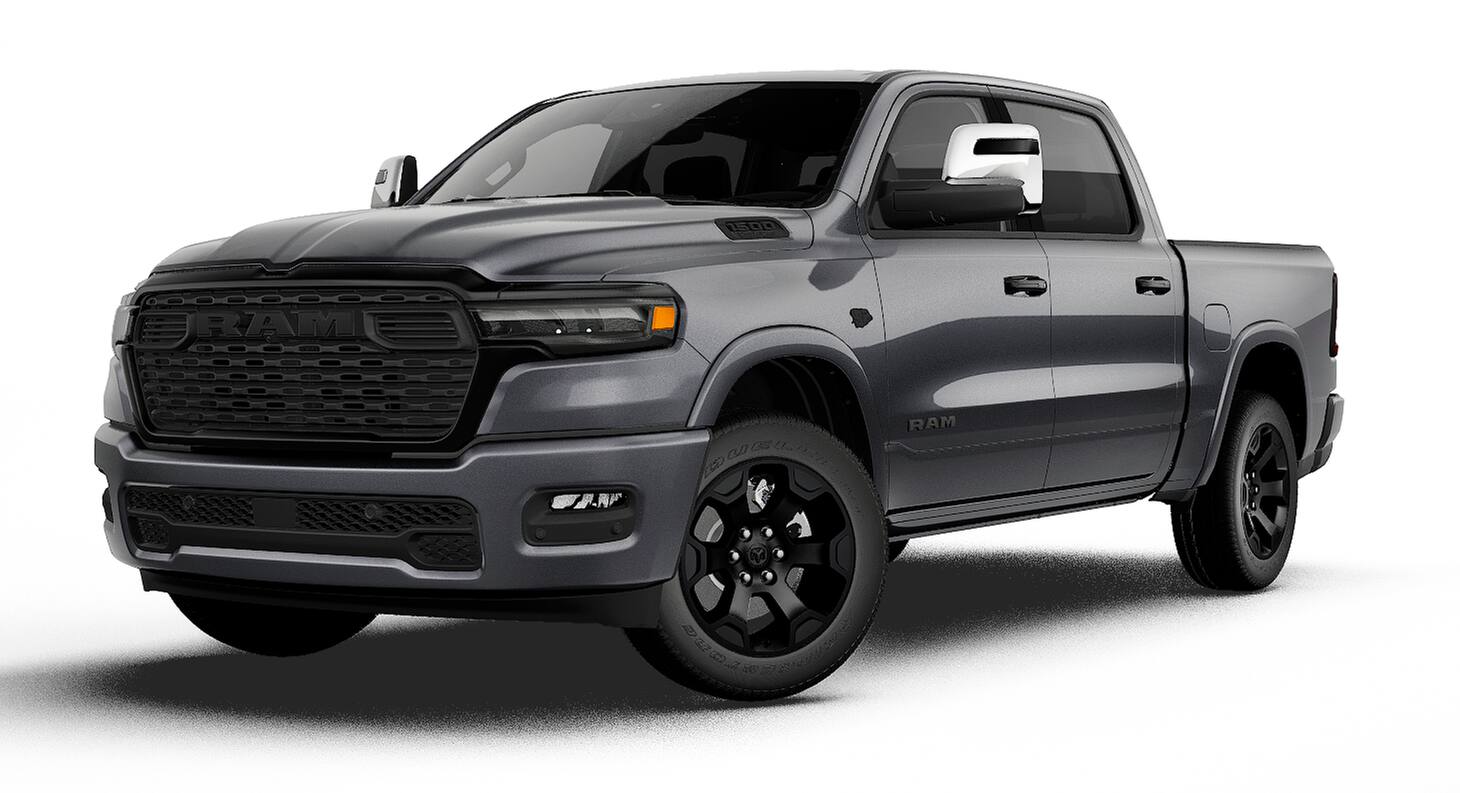2027 Ram 1500