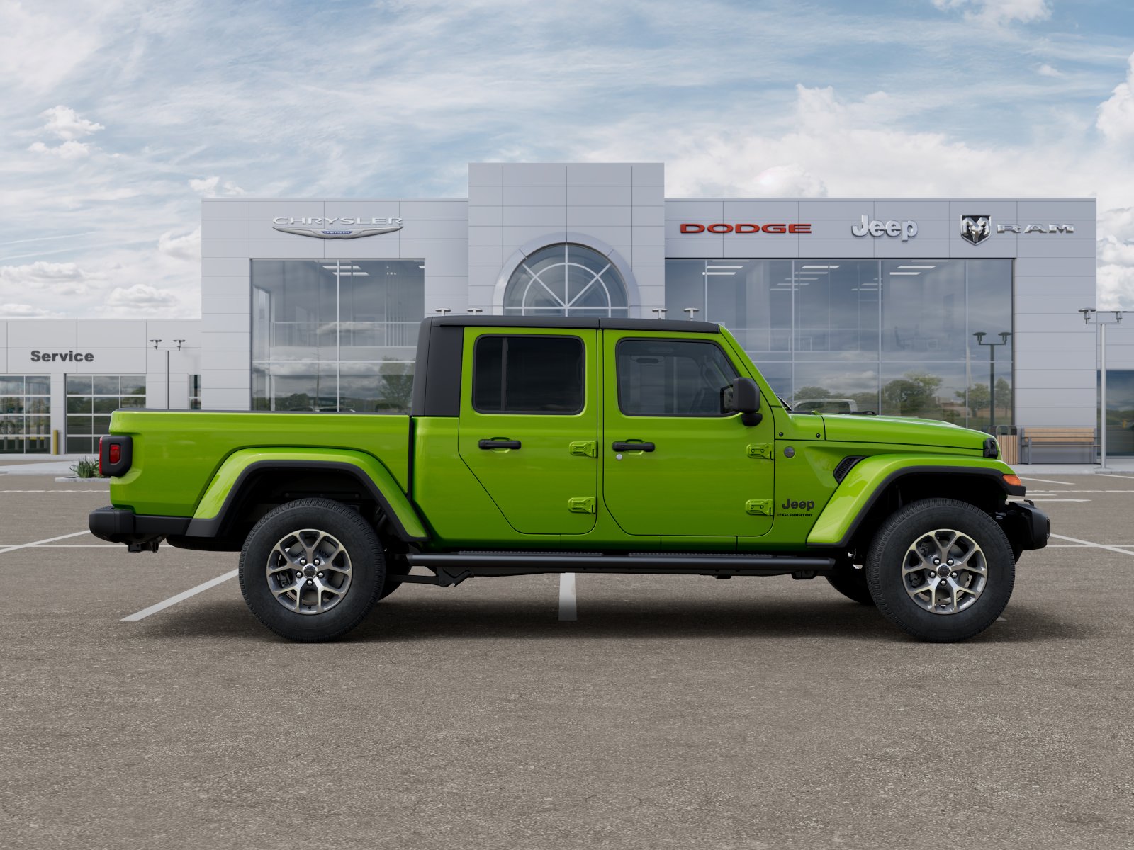 2025 Jeep Gladiator Sport S - Photo 35