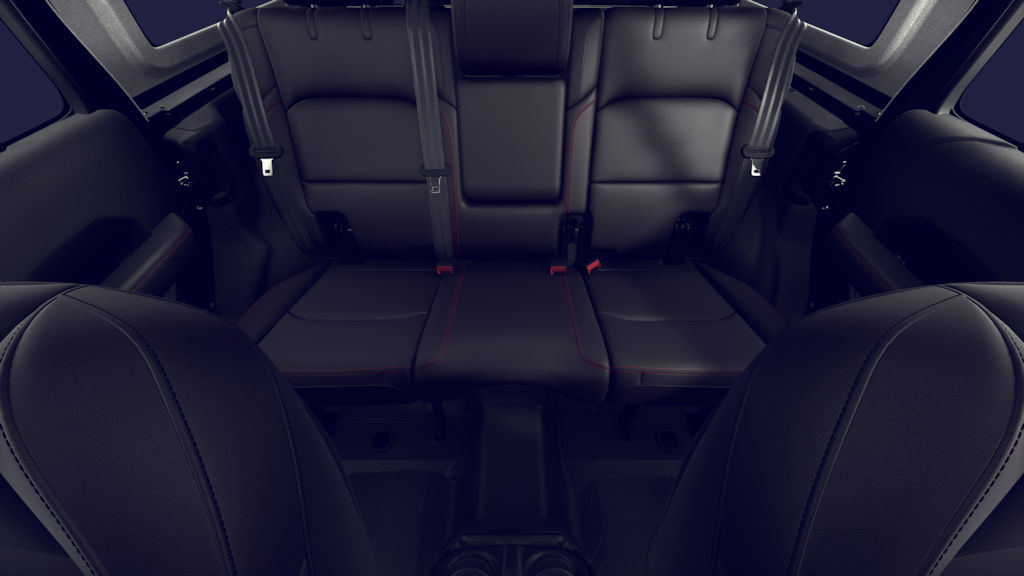 New 2026 Jeep Wrangler Moab 392 Sport Utility