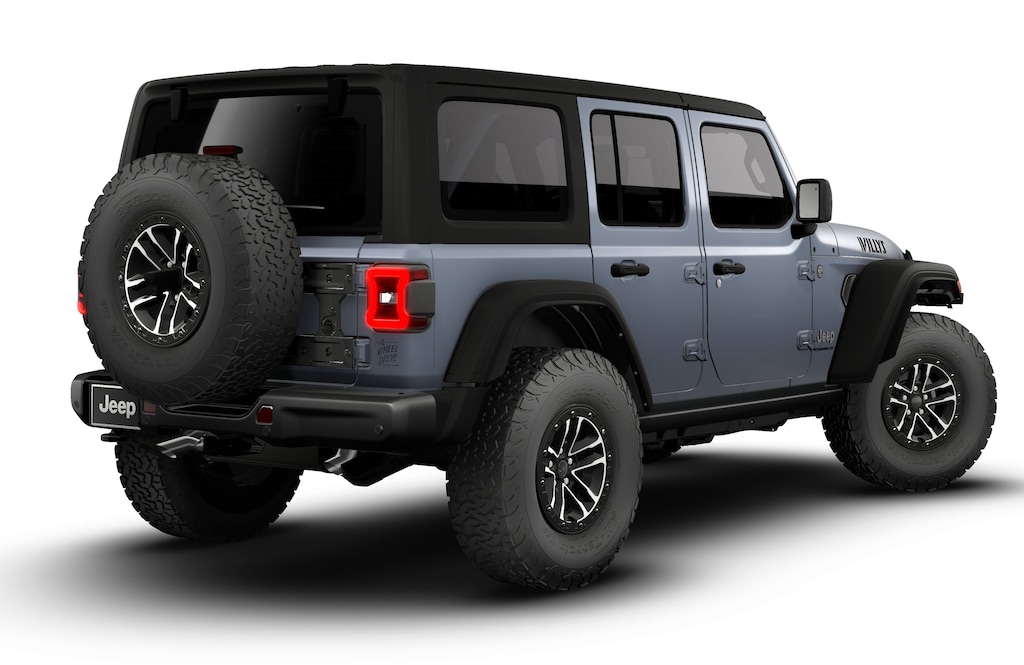 New 2026 Jeep Wrangler Moab 392 Sport Utility