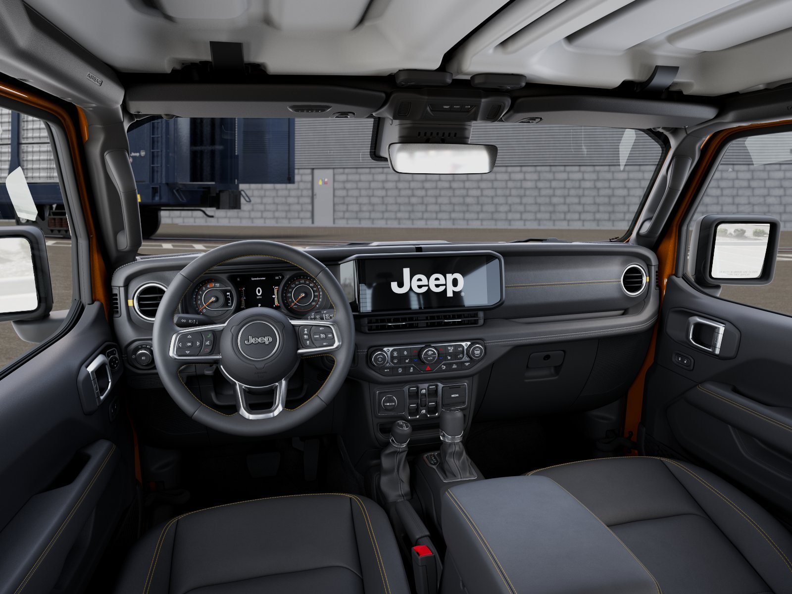 2026 Jeep Wrangler 4-Door Sahara - Photo 37
