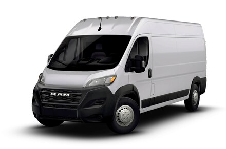 2026 Ram ProMaster PROMASTER 2500 TRADESMAN CARGO VAN HIGH ROOF 159' Cargo Van