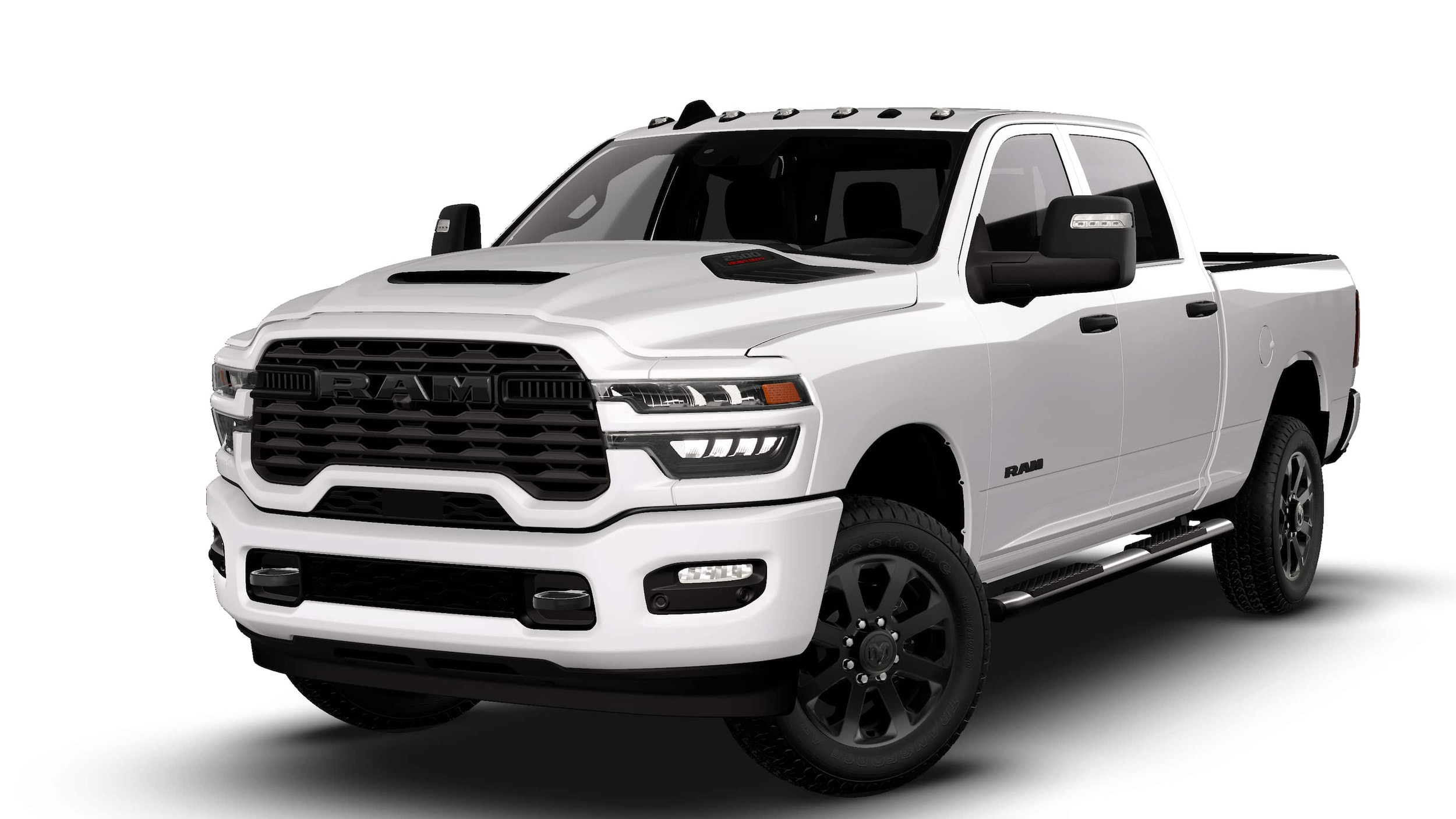 2027 RAM 2500