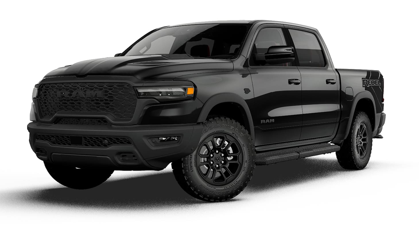 2027 RAM 1500