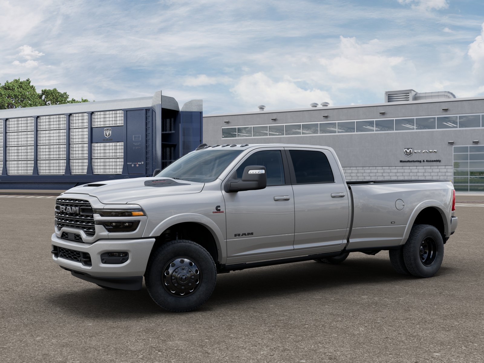 2026 Ram 3500 Pickup 