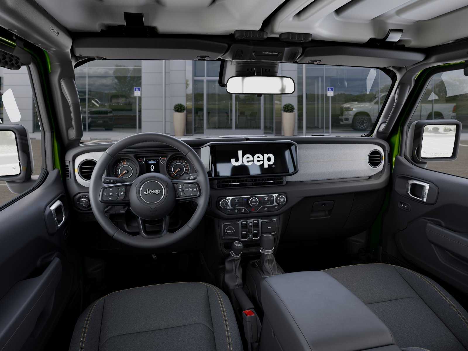 2025 Jeep Gladiator Sport S - Photo 30