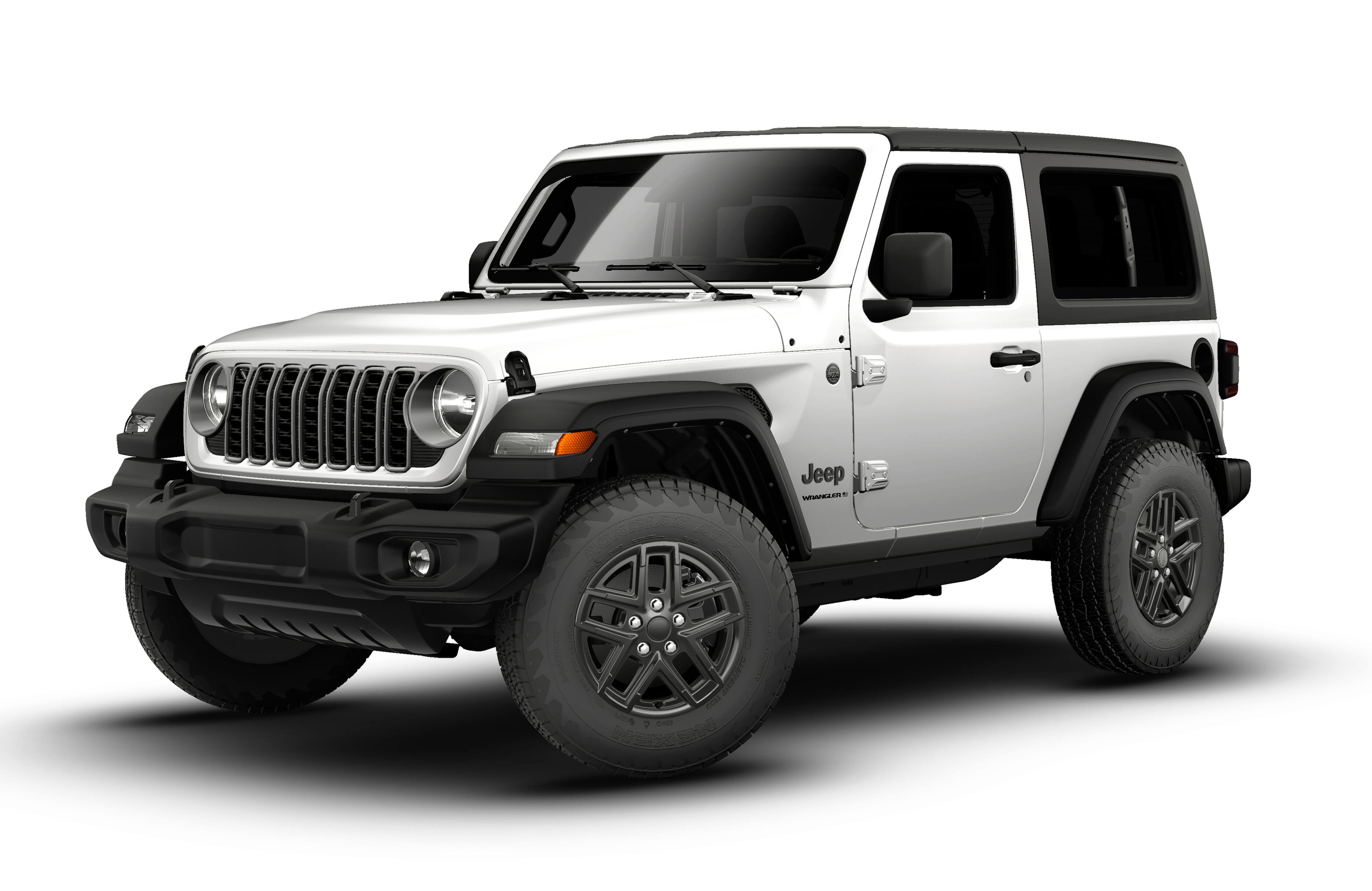 2026 Jeep Wrangler 2-DOOR SPORT Sport Utility