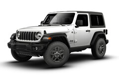 2026 Jeep Wrangler 2-DOOR SPORT S Sport Utility