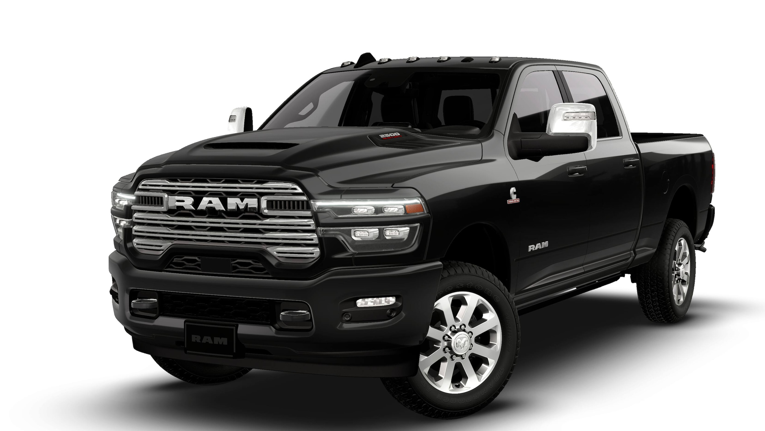 2026 RAM 2500 Laramie 4X4 Crew Cab SWB's photo