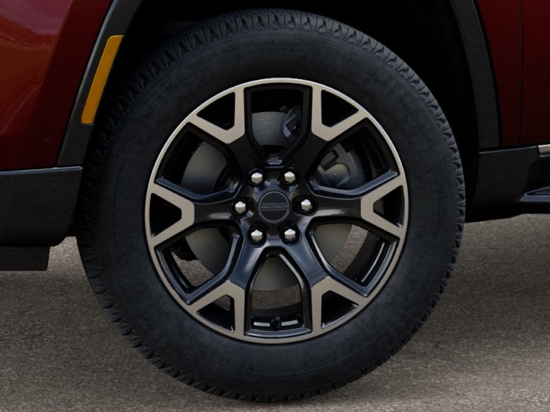 2025 Jeep Wagoneer Series III - Photo 34
